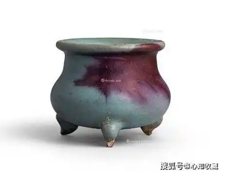 细聊宋代钧窑瓷器鉴定方法与特点(钧瓷收藏必看)_器物