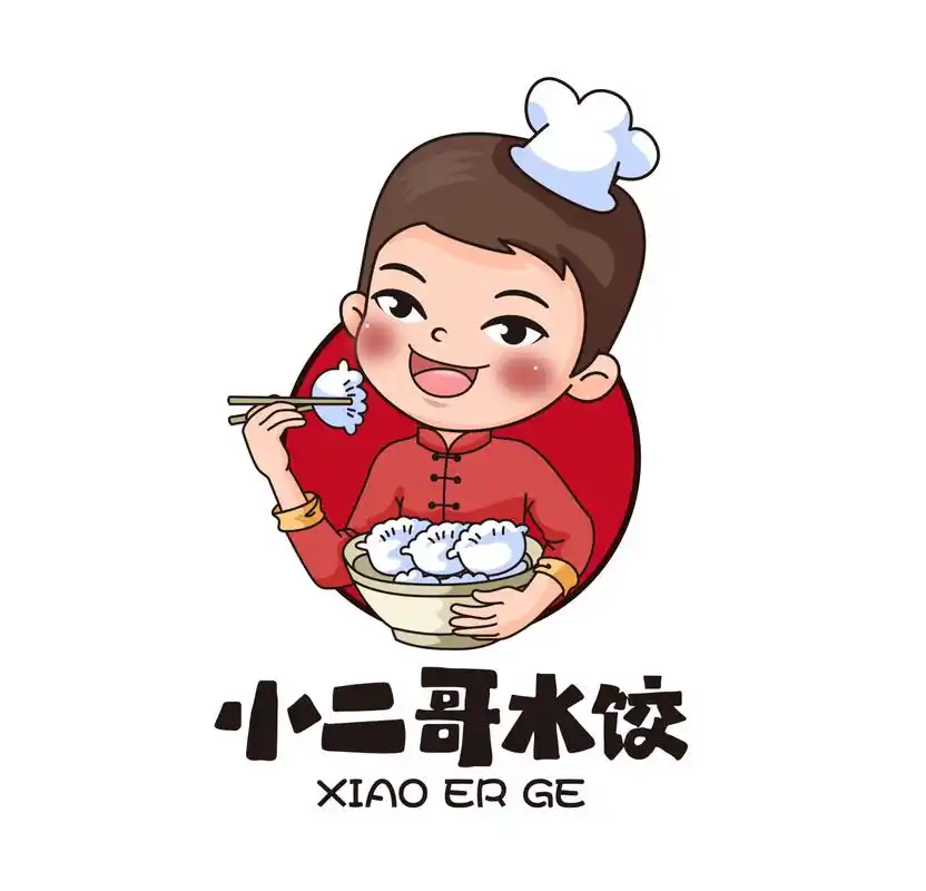 农村生活# ,小二哥水饺