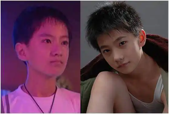 请找出谁是杨洋谁是李瑞.