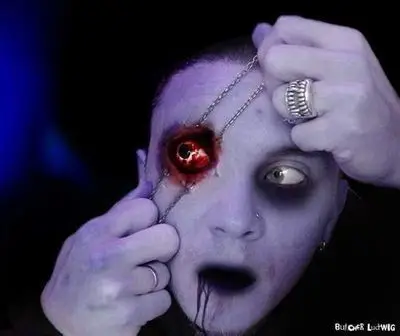 恐怖灵异 - zeze!啧啧