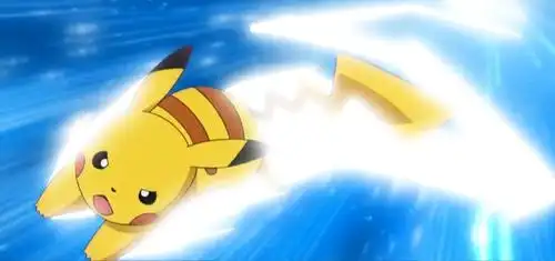 宠物小精灵皮卡丘会不会被电死?一般来说,没事,要是不一般呢?