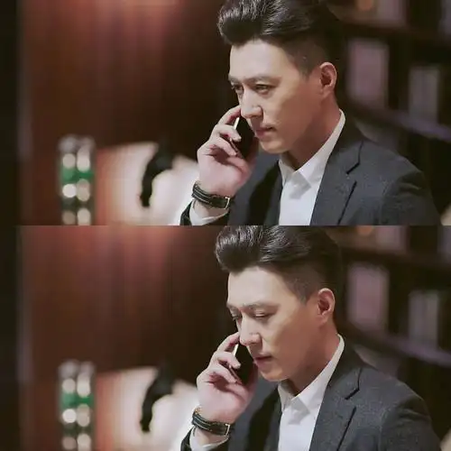 靳东贺涵上任太拉风,分集截图