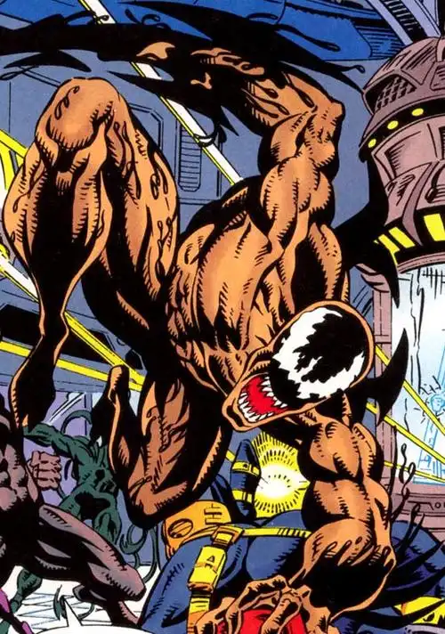 「毒液」可真的是一位「撩妹高手」!