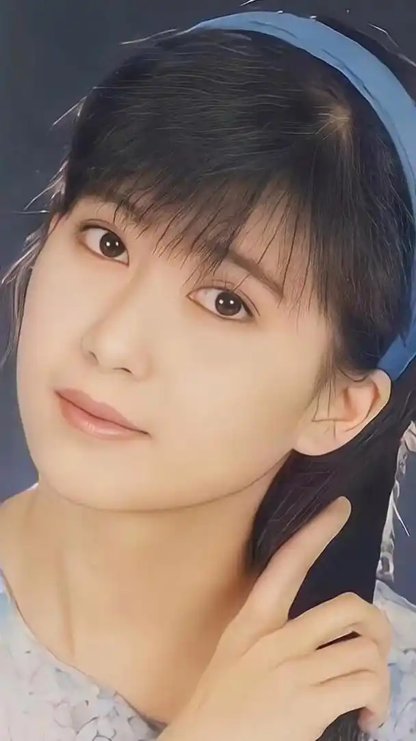 明星怀旧系列图片壁纸～孟庭苇