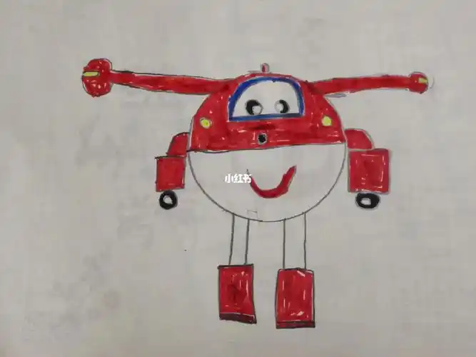 儿童绘画,简笔画