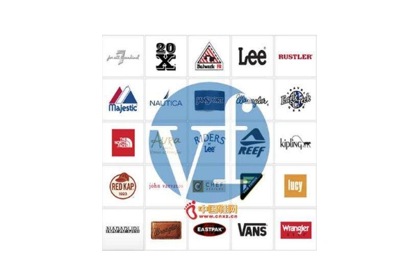 品牌与ae,af并驾齐驱,主导美国年轻人的服装市场3nike公司总部位于