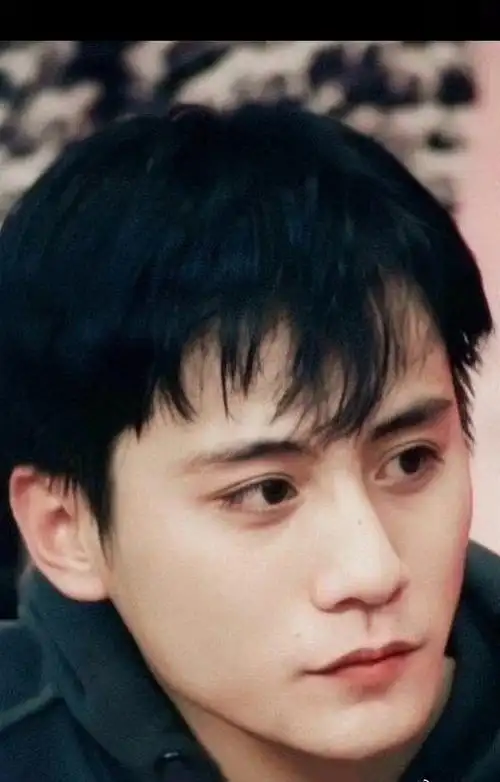 年轻时侯的刘烨##刘烨年轻时的照片