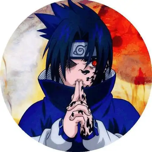 火影忍者#佐助 75 日常头像分享