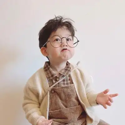 大q宝 萌娃 可爱 头像