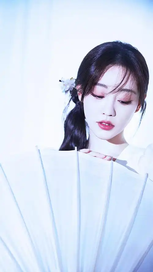 祝绪丹##祝绪丹狐妖发布会出图