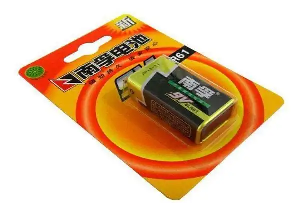 南孚电池是碱性电池吗