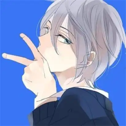 qq头像男生动漫冷酷帅,2020帅气高冷二次元男生头像图片-动漫头像