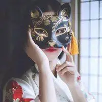 带面具的头像女生霸气短一点【点击鼠标右键下载】