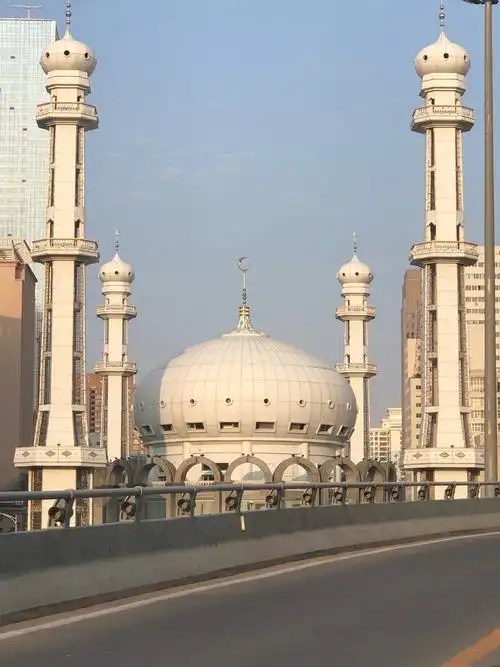 兰州最美清真寺