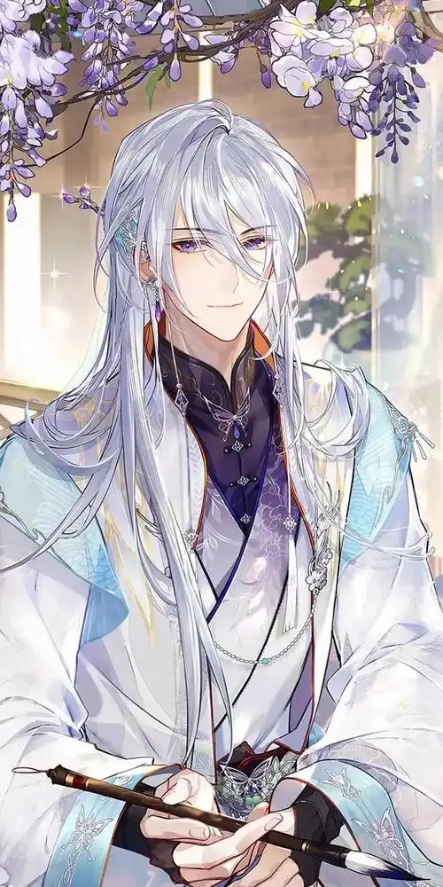 古风美男,古风美男高清壁纸(古风美男图片)