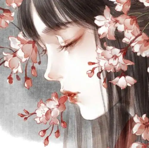 【古韵】古风古装美人卡通动漫头像 大部分自截,喜欢收藏下吧.