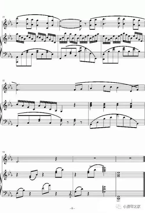 小提琴《在水一方》-张毅演奏