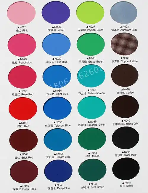 铝塑板板材室内室外广告门头招牌吊顶干挂铝复合板500种颜色任选