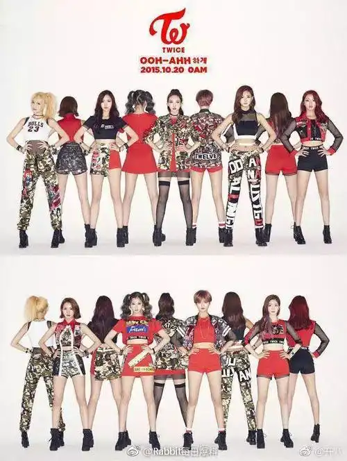 造型土还老抄袭火箭少女101被全民吐槽她们到底得罪了谁