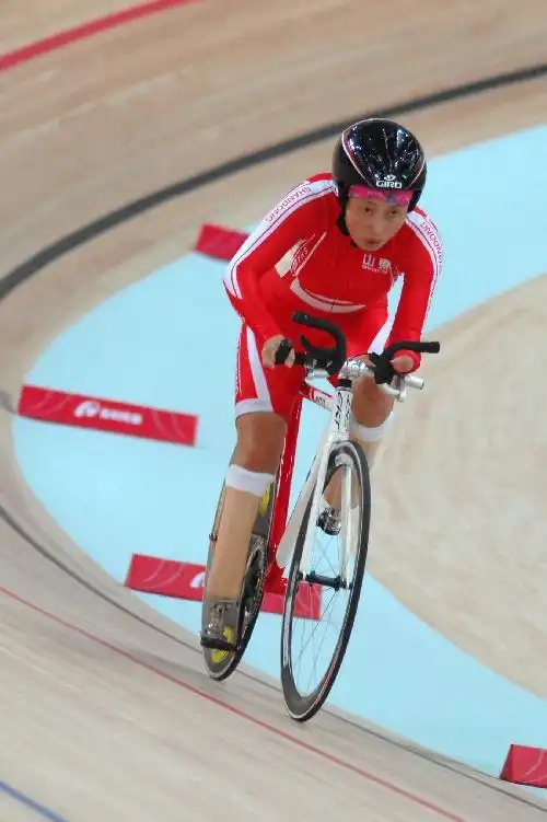 长兴(浙江),2011年7月12日    (体育)(4)第八届全国残疾人运动会