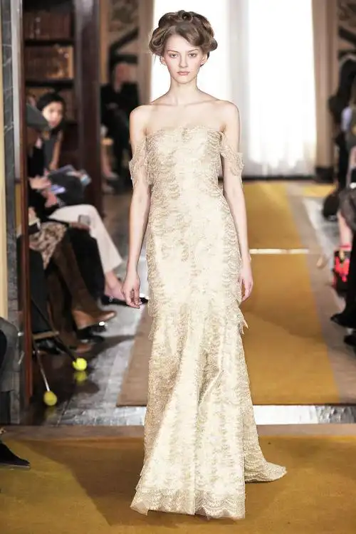 璀璨年华09秋冬秀场最优美的晚礼服精选