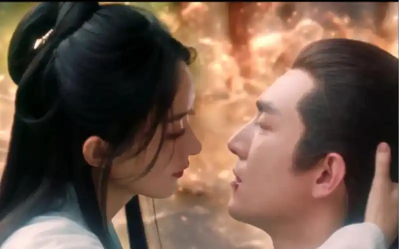 【赵丽颖/林更新】与凤行 16分钟先导片 王爷霸气表白行云 3.