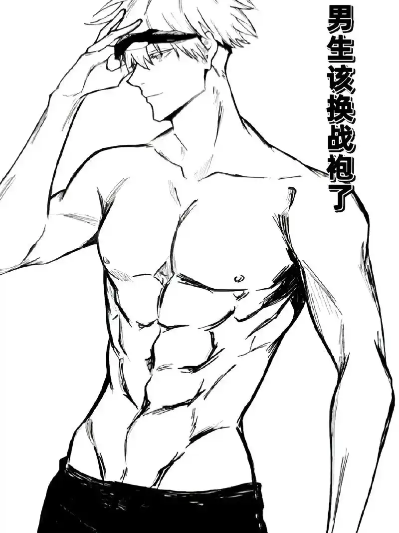 霸道肌肉弹力短袖t恤,男生的夏季必备!这款短袖t恤它不仅时尚有弹力