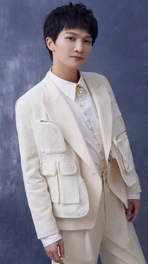 歌手周深,中国内地流行乐男歌手