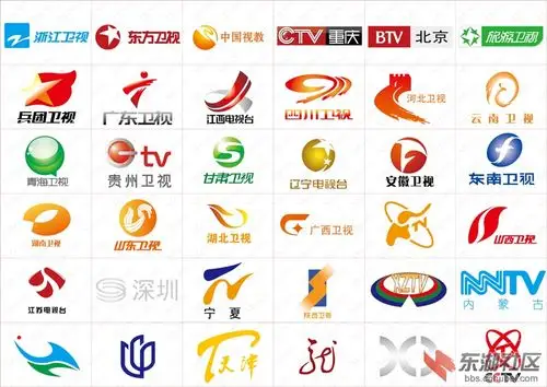 不看不知道,2012版全国卫视台标新旧对比图