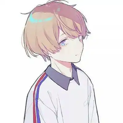 男生卡通头像呆萌可爱2018最新版希望合适和喜欢能撞个满怀腾牛个性网