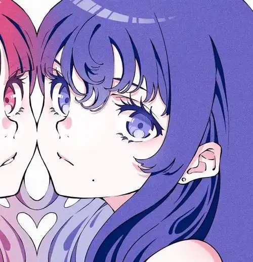 超宠欲闺蜜动漫头像