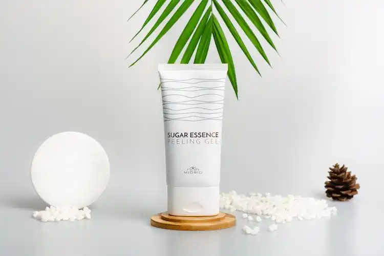 miorio米澳拉黄糖去角质凝胶啫喱|摄影|静物|有间图片社 - 原创作品