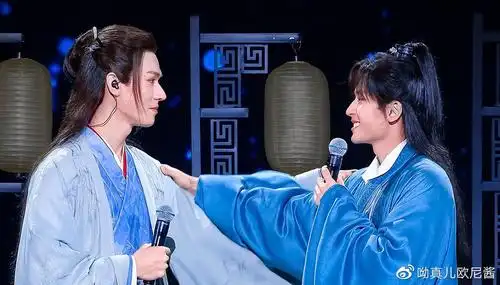 山河令告别龚俊称何其有幸辞演温客行的李岱昆要为自己活