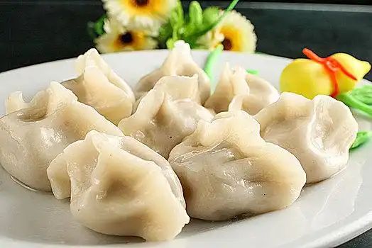 北方饺子图片