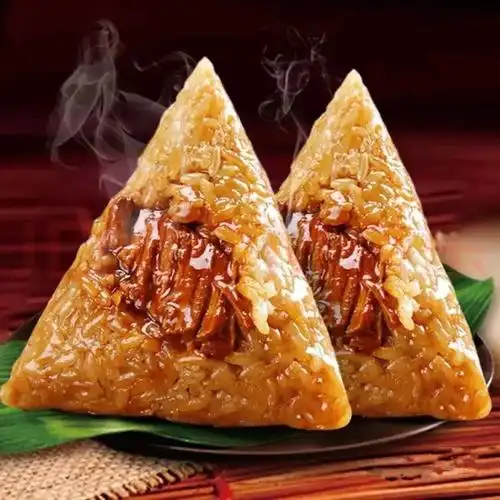 食欲营养全满足你小嘉兴粽子合集