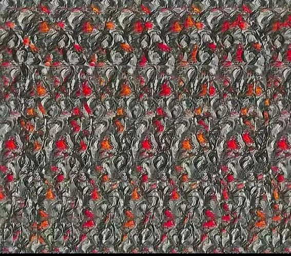 25张裸眼3d图片,带你重温童年的记忆,感受3d的魅力