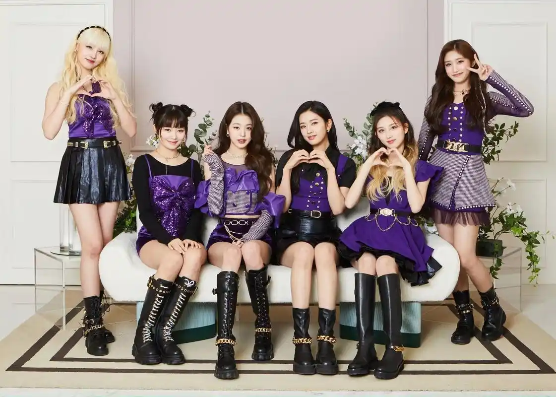 五代女团一位安可舞台,谁又尴尬了?