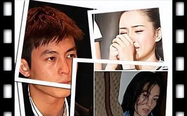 那些年,我们硬盘里的"阿娇冠希和柏芝"|陈冠希|张柏芝|谢霆锋|冠希哥