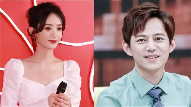 赵丽颖和何炅再次合体录综艺,赵小刀犀利吐槽何炅唱功,不愧是耿直女孩