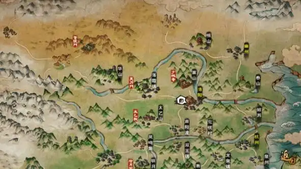 烟雨江湖孙邪位置在哪里烟雨江湖孙邪不在茅草屋事件攻略