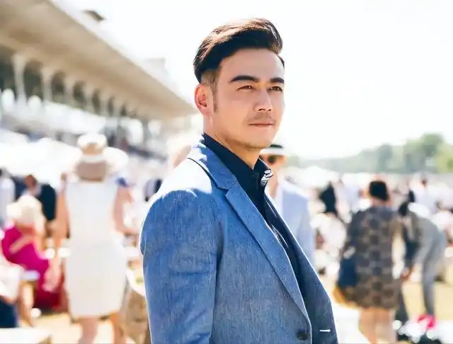 从帅气多金到油腻大叔,杨烁仅仅用了一部戏的时间.