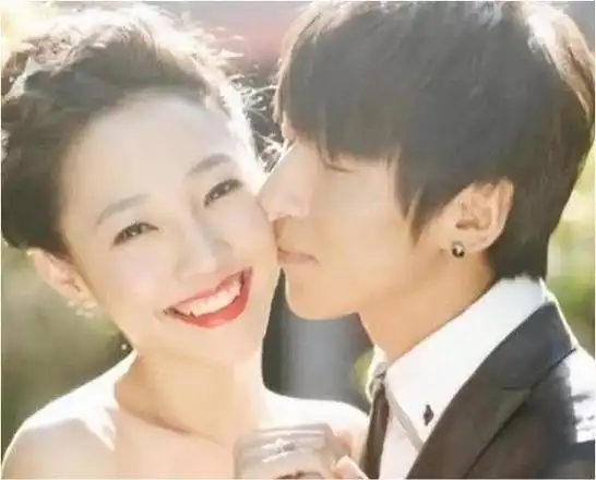 有种整容叫陈羽凡离婚前妻白百何变化不大他却跟换了个人