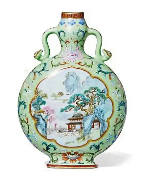 2024春拍重要中国古董珍玩–重点清代瓷器