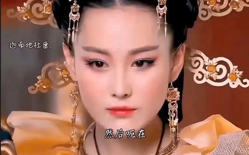 "张馨予最媚的妲己"