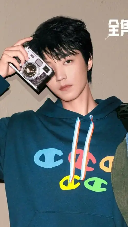 champion冠军王俊凯##champion大中华区品牌代言人王俊凯