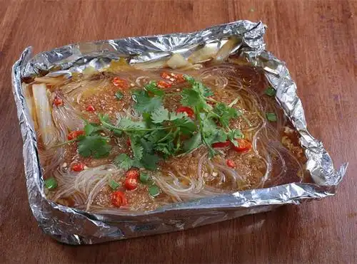 悦海音乐休闲会所---锡纸粉丝