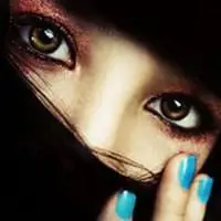 蒙面头像女高清图片 蒙面遮脸的个性头像【点击鼠标右键下载】