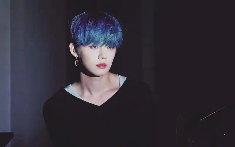 【txt】【崔连准】水仙向 | 蓝色玫瑰杀手