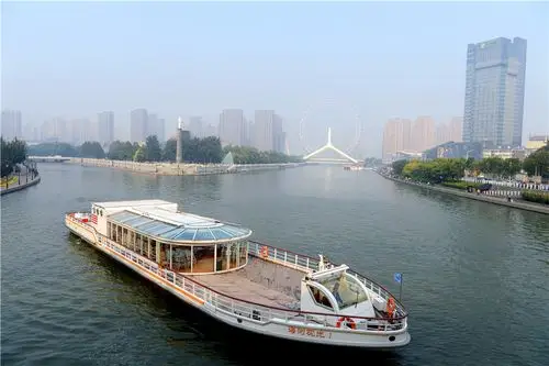 天津海河游船电子票/天津海河游船欢迎您(即买即用/未用可退),马蜂窝