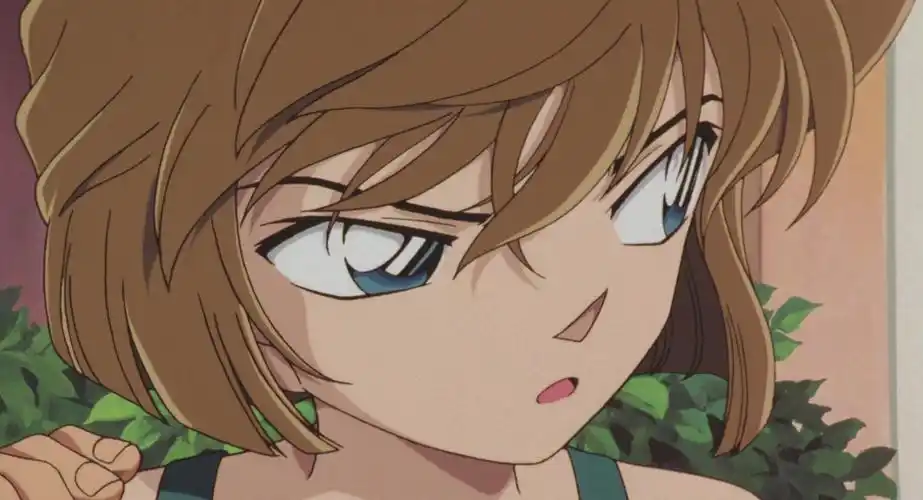 想求一些优质的灰原哀照片? - 知乎